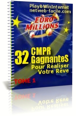 EuroMillions: Stratégies Gagnantes tome 1