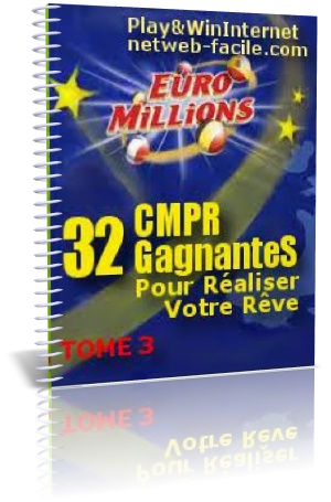 EuroMillions: Stratégies Gagnantes tome 3