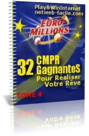 EuroMillions: Stratégies Gagnantes tome 4