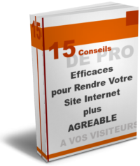 gagner de l'argent - 15 conseils de pro pour rendre votre site internet plus agrable...