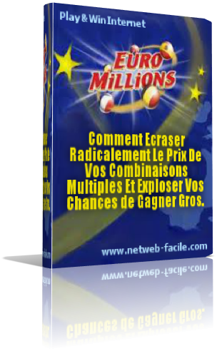 gagner de l'argent: ebook Euro Millions