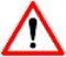Lotto 649 - Signal danger