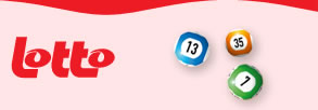 Lotto r�sultats: sigle Lotto