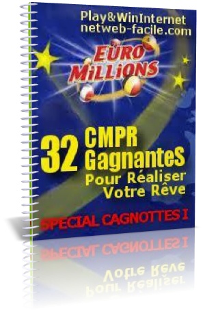 EuroMillions: Stratégies Gagnantes-Spécial cagnottes I