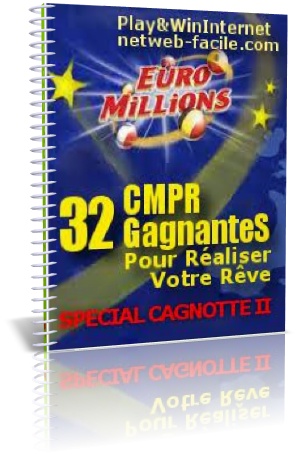 EuroMillions: Stratégies Gagnantes-Spécial cagnottes II